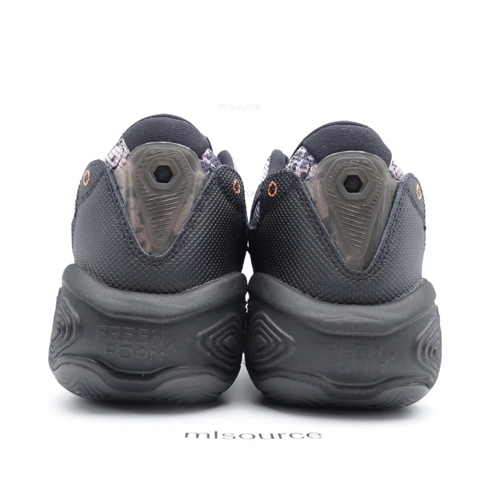 New Balance sourced bb basketball